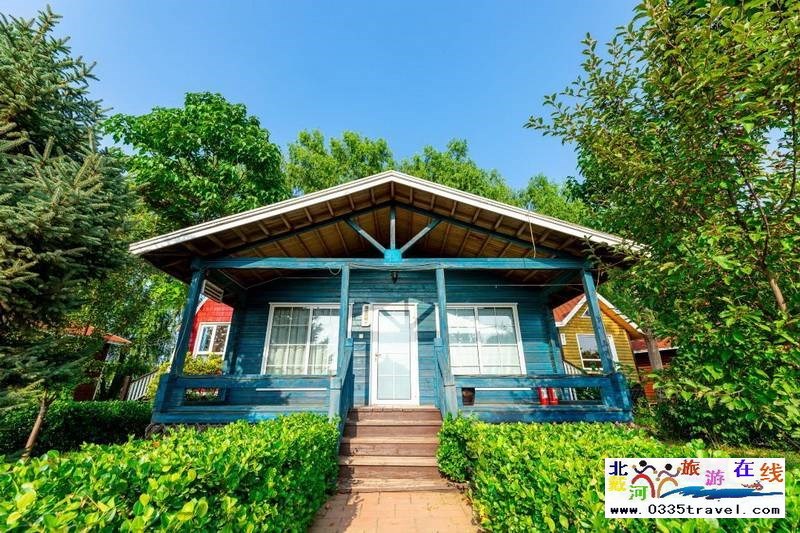 北戴河英倫國際馬術俱樂部酒店