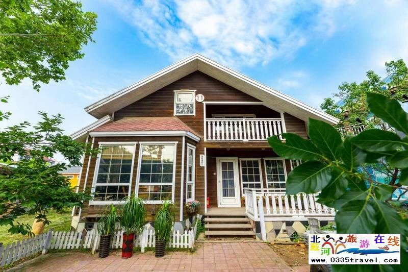 北戴河英倫國際馬術俱樂部酒店