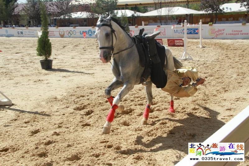北戴河英倫國際馬術俱樂部酒店