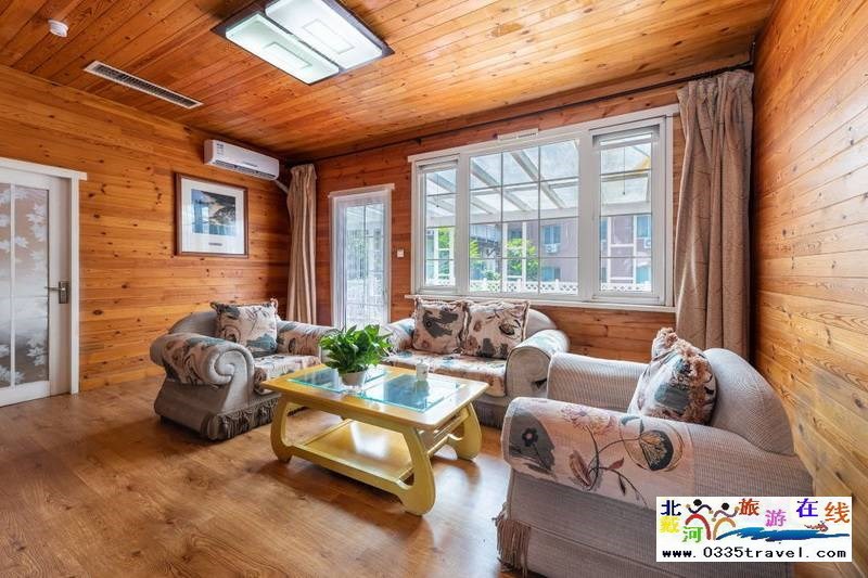 北戴河英倫國際馬術俱樂部酒店