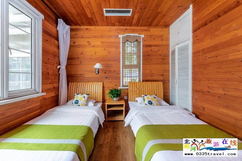 北戴河英倫國際馬術俱樂部酒店