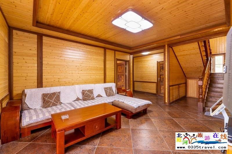 北戴河英倫國際馬術俱樂部酒店