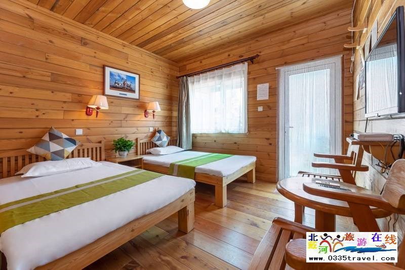 北戴河英倫國際馬術俱樂部酒店