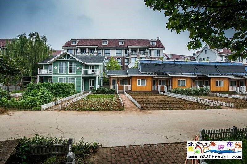 北戴河英倫國際馬術俱樂部