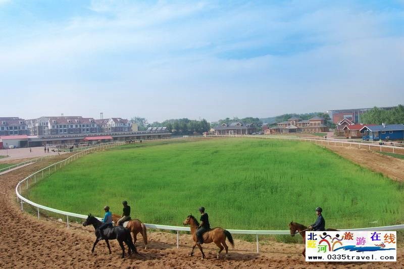 北戴河英倫國際馬術俱樂部