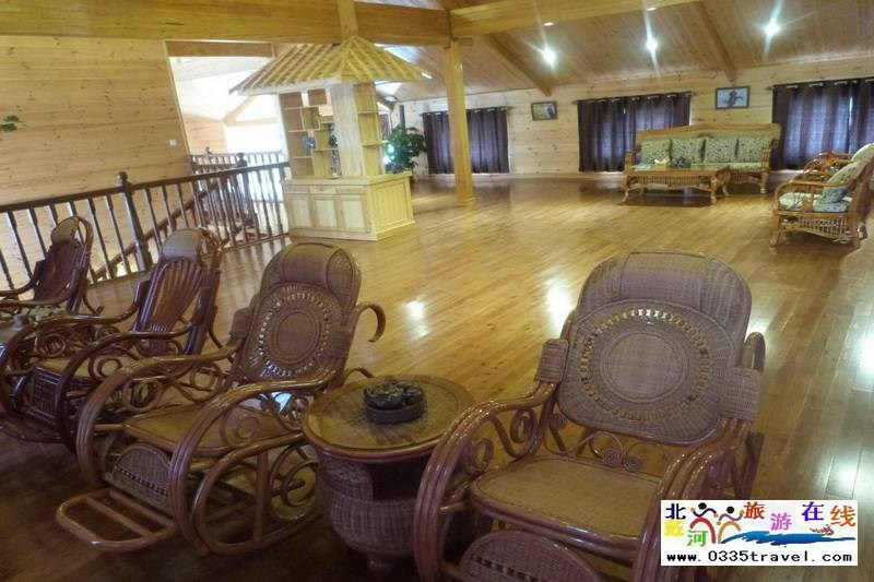 北戴河英倫國際馬術俱樂部