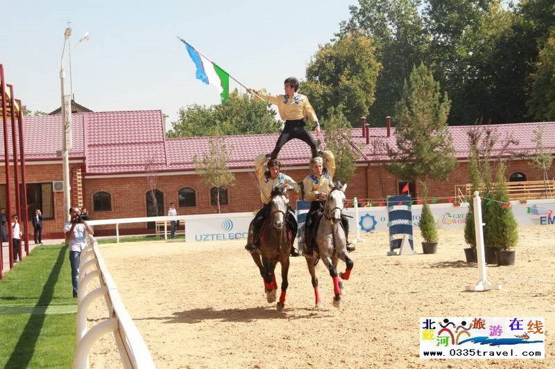 北戴河英倫國際馬術俱樂部