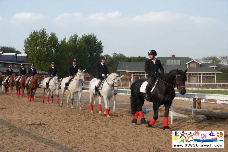 北戴河英倫國際馬術俱樂部