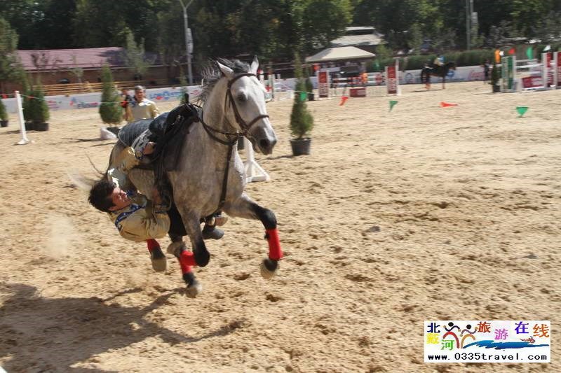 北戴河英倫國際馬術俱樂部