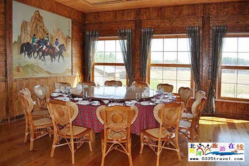 北戴河英倫國際馬術俱樂部