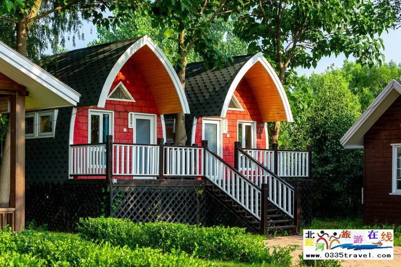 北戴河英倫國際馬術俱樂部