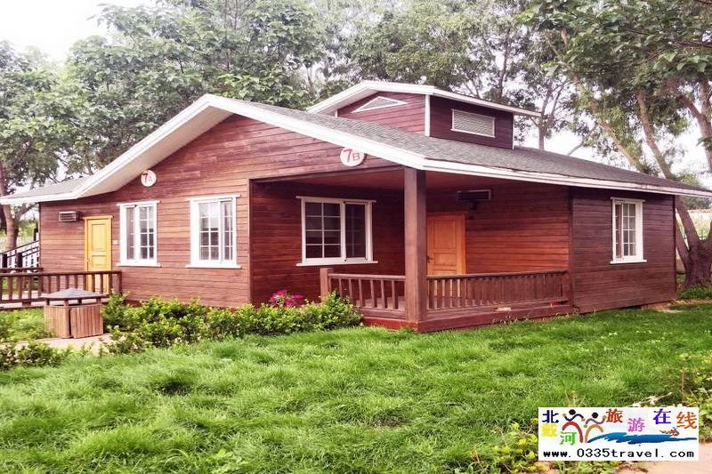 北戴河英倫國際馬術俱樂部