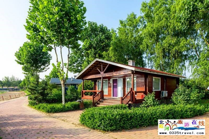 北戴河英倫國際馬術俱樂部