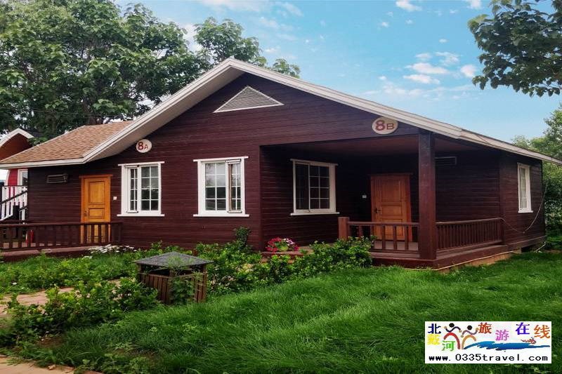 北戴河英倫國際馬術俱樂部