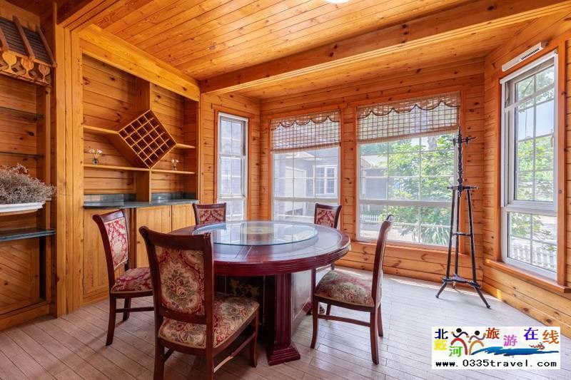 北戴河英倫國際馬術俱樂部