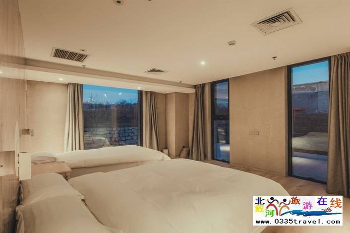 秦皇島山海間溫泉藝術(shù)中心酒店