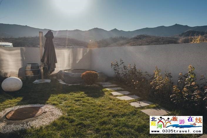 秦皇島山海間溫泉藝術(shù)中心酒店