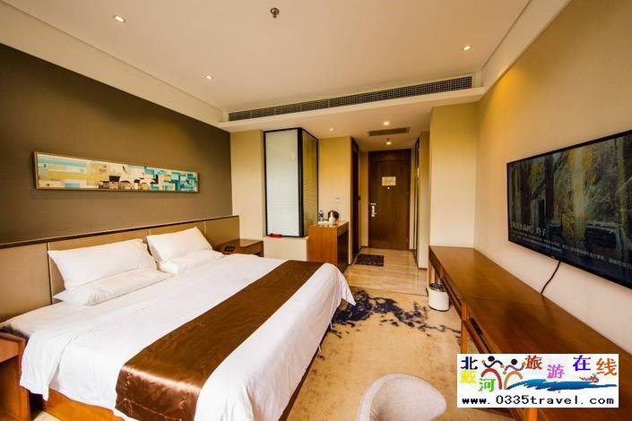 北戴河漁島菲奢爾海景溫泉酒店