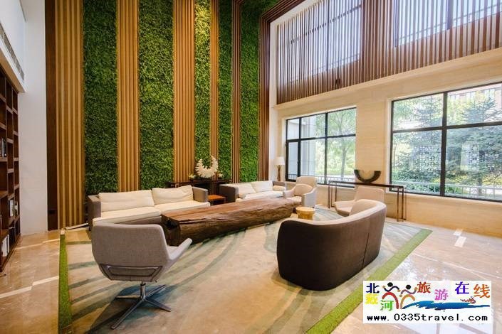 北戴河漁島菲奢爾海景溫泉酒店北戴河漁島菲奢爾海景溫泉酒店