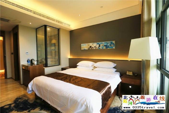 北戴河漁島菲奢爾海景溫泉酒店