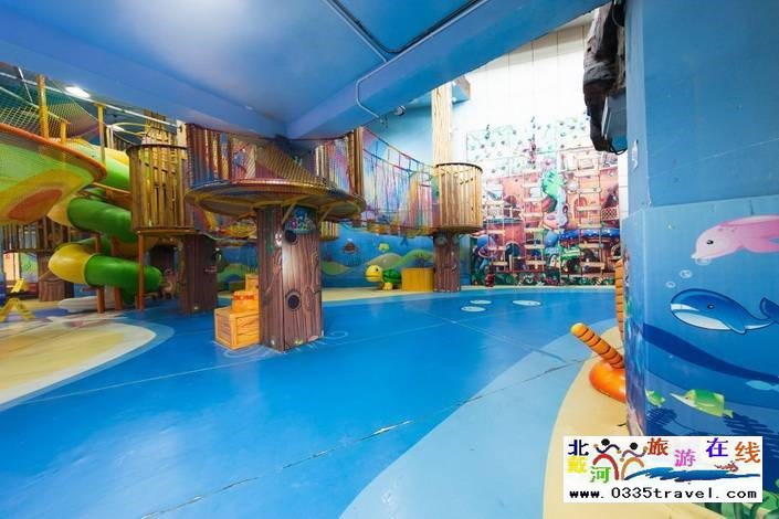 北戴河漁島菲奢爾海景溫泉酒店