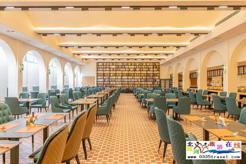 秦皇島菲拉雅閣(澳斯特)海景酒店