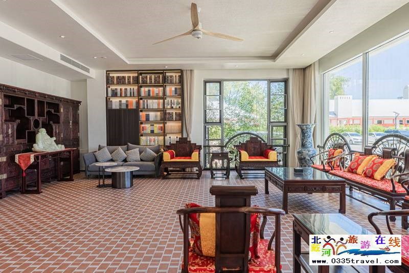 秦皇島菲拉雅閣(澳斯特)海景酒店