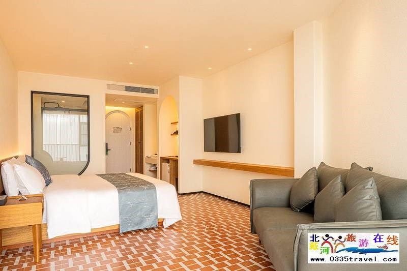 秦皇島菲拉雅閣(澳斯特)海景酒店