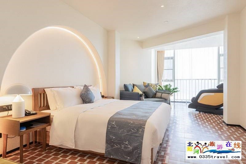 秦皇島菲拉雅閣(澳斯特)海景酒店