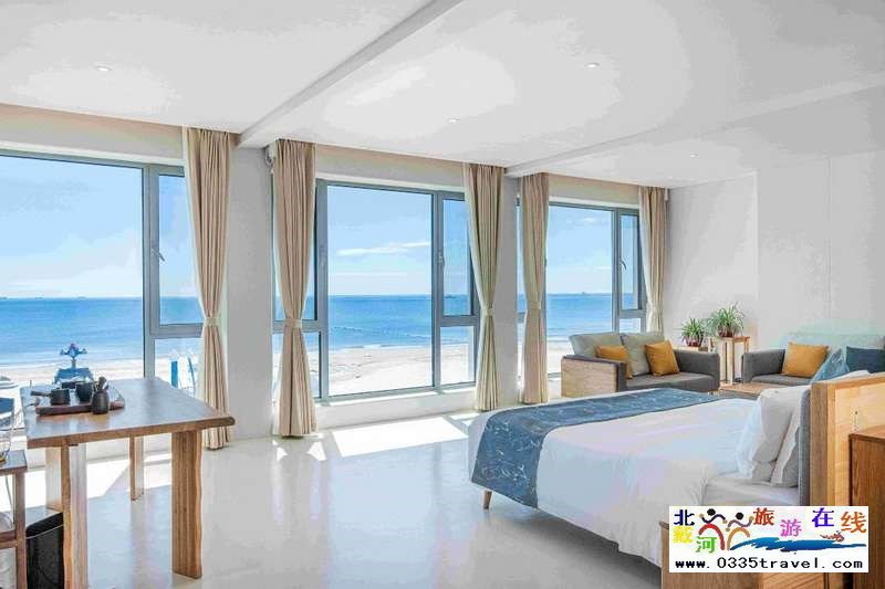 秦皇島伊亞圣托里尼雅閣溫泉度假酒店