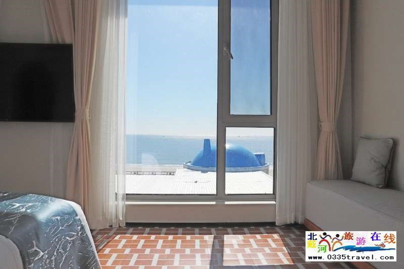 秦皇島伊亞圣托里尼雅閣溫泉度假酒店