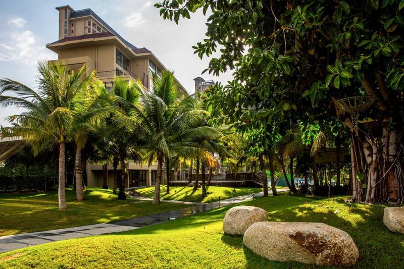 海南金月灣椰海小鎮(zhèn)短租、托管、旅居過冬及購房、民宿預(yù)訂電話18633570222 15703350808