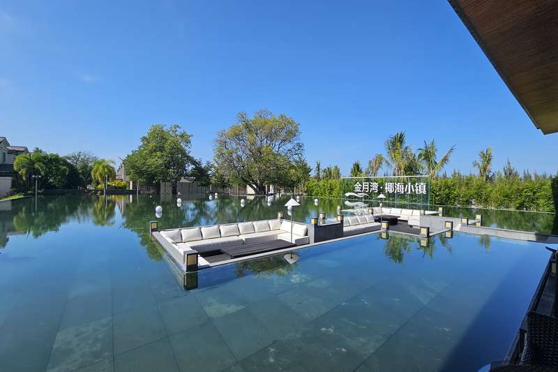 海南金月灣椰海小鎮(zhèn)短租、托管、旅居過冬及購房、民宿預(yù)訂電話18633570222 15703350808