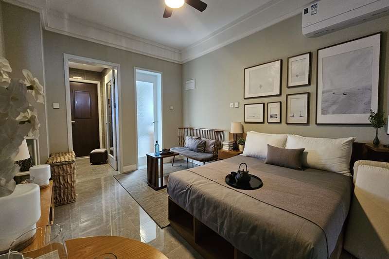 海南金月灣椰海小鎮(zhèn)短租、托管、旅居過冬及購房、民宿預(yù)訂電話18633570222 15703350808