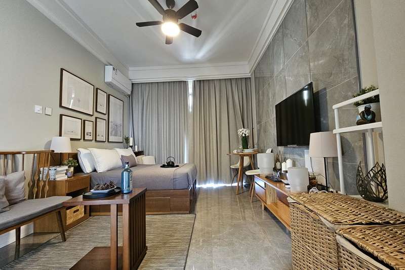 海南金月灣椰海小鎮(zhèn)短租、托管、旅居過冬及購房、民宿預(yù)訂電話18633570222 15703350808