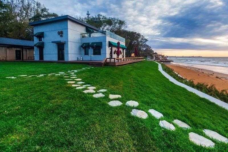 秦皇島北戴河草坪教堂高端婚禮現場推薦:秦皇島西港花園——海誓花園18633570222 秦皇島北戴河草坪教堂高端婚禮現場推薦:秦皇島西港花園——海誓花園18633570222