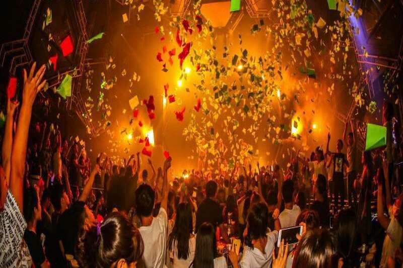 秦皇島邁阿密酒吧MiAMi CLUB