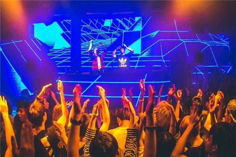 秦皇島邁阿密酒吧MiAMi CLUB