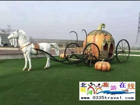 北戴河傳奇小鎮(zhèn)—異域風(fēng)情園