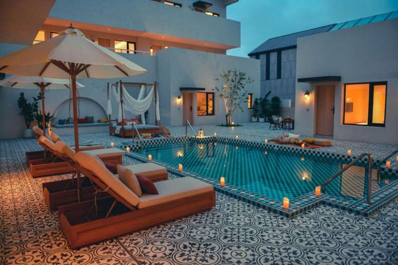 北戴河漁田小鎮七里海度假區電話18633570222