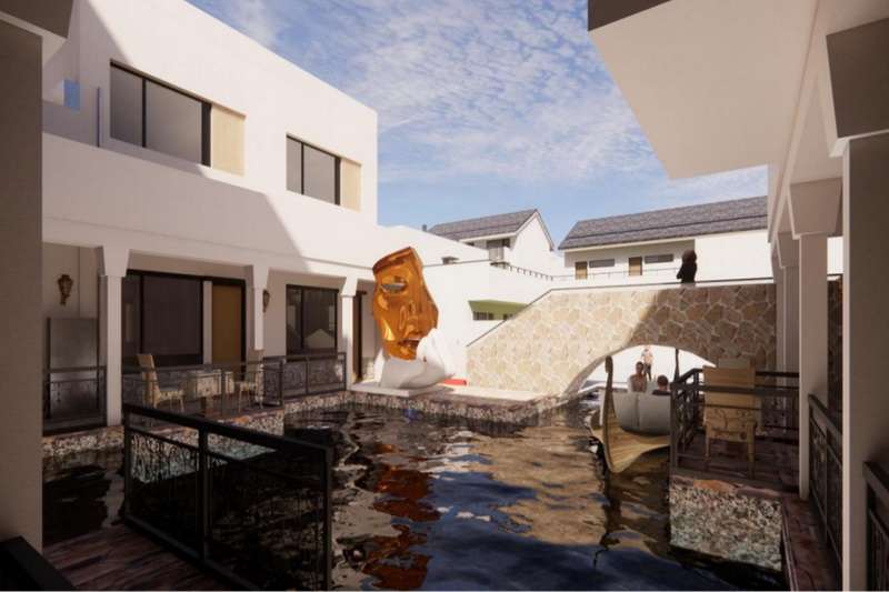 北戴河漁田小鎮七里海度假區電話18633570222