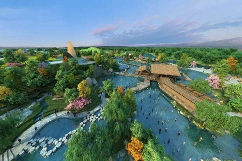 北戴河漁田小鎮七里海度假區電話18633570222