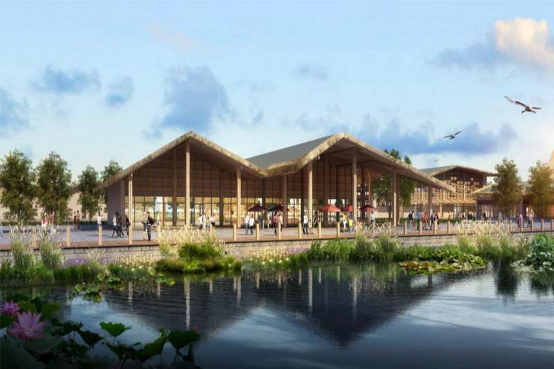 北戴河漁田小鎮七里海度假區電話18633570222