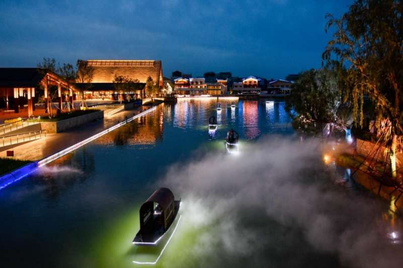 北戴河漁田小鎮七里海度假區電話18633570222