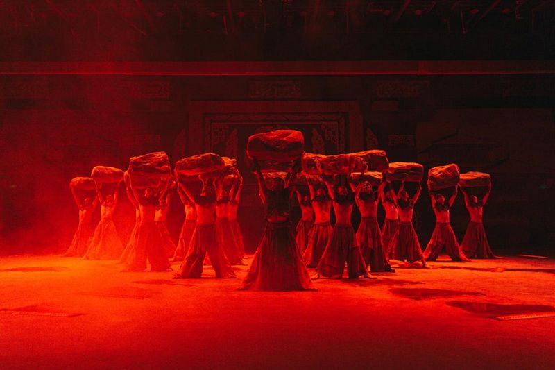 秦皇島文化演出·山海關大型室內史詩演出《長城》第一秀演出時間、演出地點、門票購買和門票優惠價格