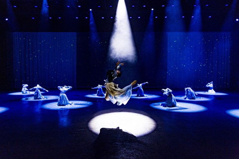 秦皇島文化演出·山海關大型室內史詩演出《長城》第一秀演出時間、演出地點、門票購買和門票優惠價格