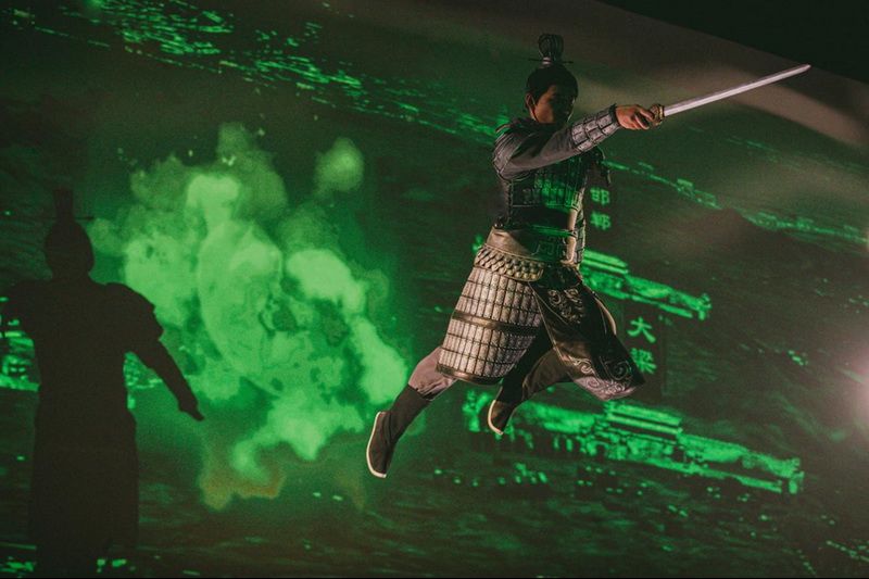 秦皇島文化演出·山海關大型室內史詩演出《長城》第一秀演出時間、演出地點、門票購買和門票優惠價格