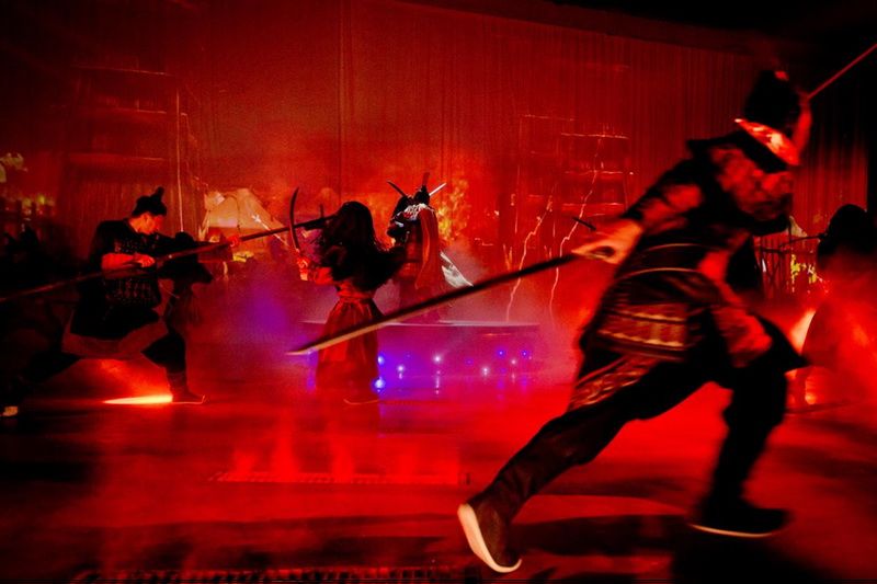 秦皇島文化演出·山海關大型室內史詩演出《長城》第一秀演出時間、演出地點、門票購買和門票優惠價格