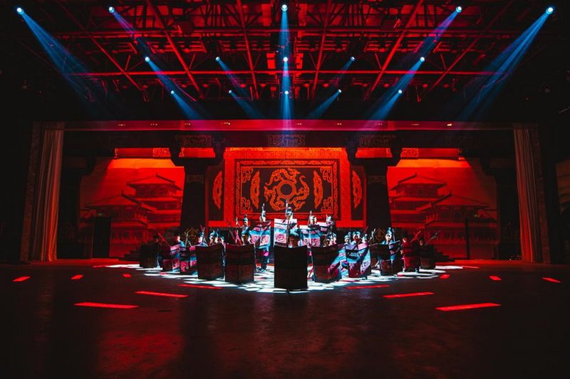 秦皇島文化演出·山海關大型室內史詩演出《長城》第一秀演出時間、演出地點、門票購買和門票優惠價格