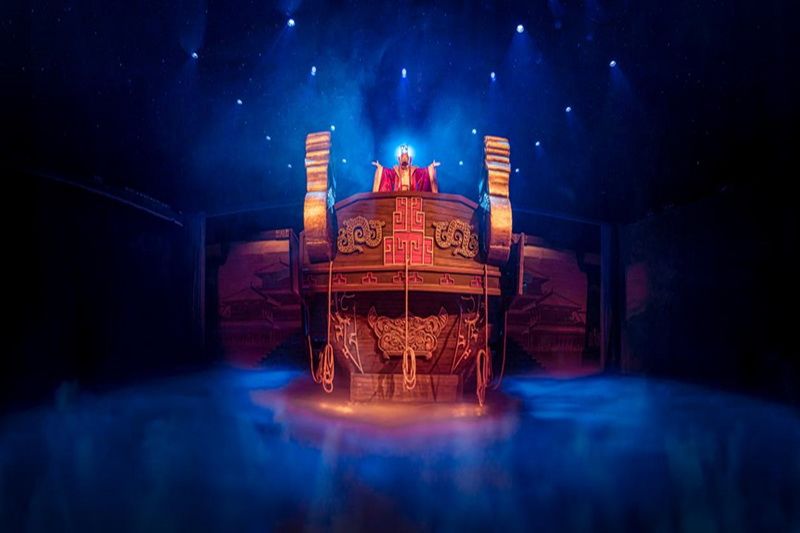 秦皇島文化演出·山海關大型室內史詩演出《長城》第一秀演出時間、演出地點、門票購買和門票優惠價格